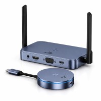 Bộ HDMI không dây 50m hỗ trợ 4K@30Hz Jasoz T-G168